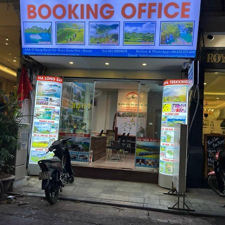 Mayhouse Travel Ανόι Εξωτερικό φωτογραφία