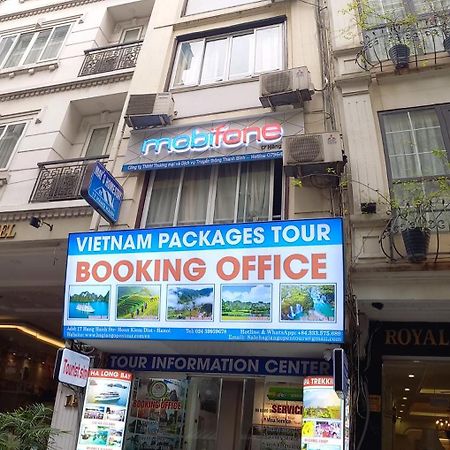 Mayhouse Travel Ανόι Εξωτερικό φωτογραφία