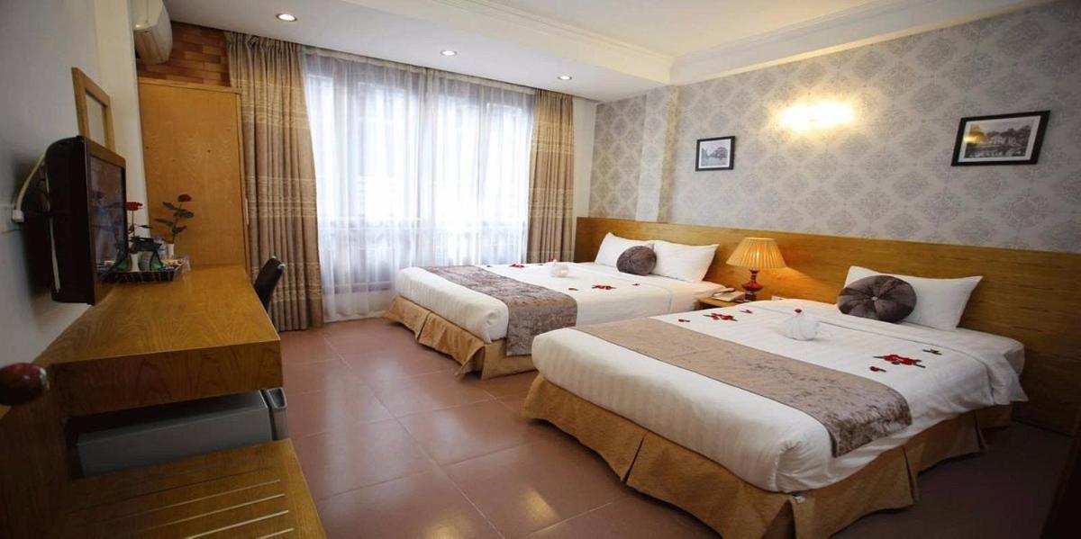 Mayhouse Travel Ανόι Εξωτερικό φωτογραφία