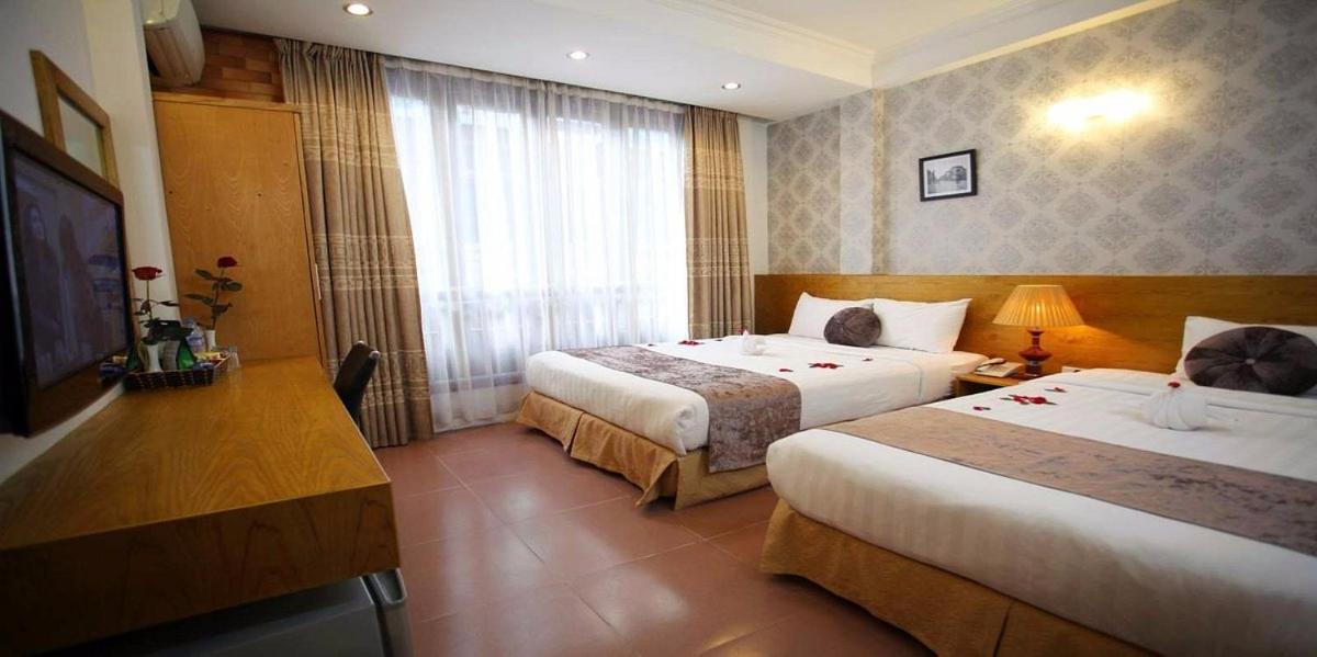 Mayhouse Travel Ανόι Εξωτερικό φωτογραφία