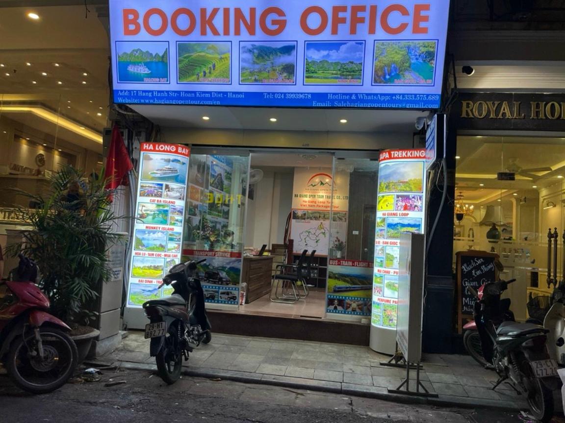 Mayhouse Travel Ανόι Εξωτερικό φωτογραφία