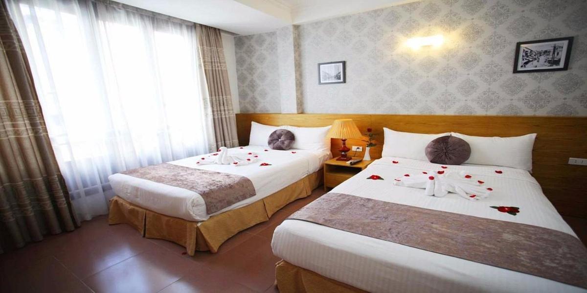 Mayhouse Travel Ανόι Εξωτερικό φωτογραφία
