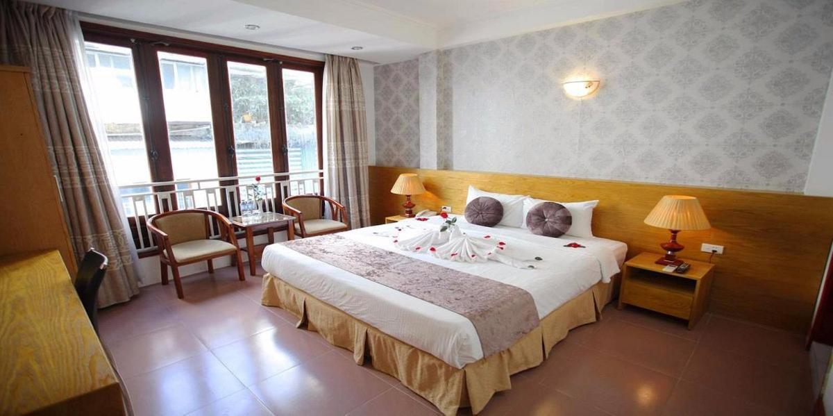Mayhouse Travel Ανόι Εξωτερικό φωτογραφία