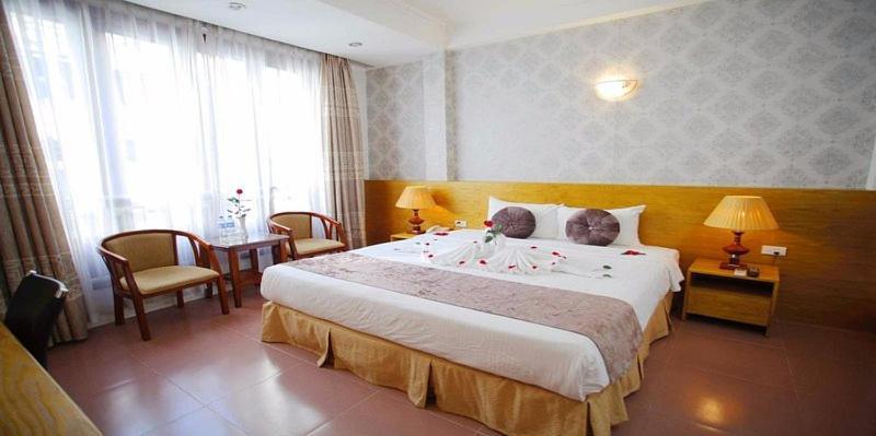 Mayhouse Travel Ανόι Δωμάτιο φωτογραφία